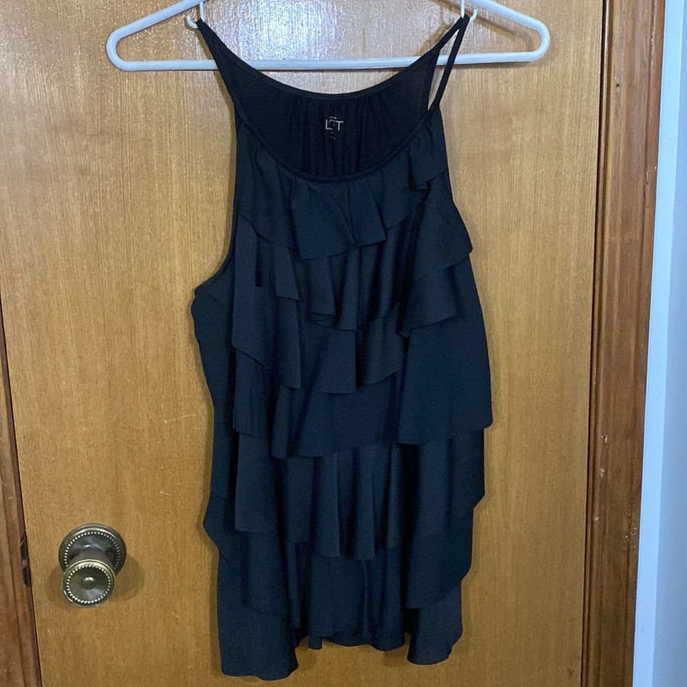 Loft Spaghetti Strap Top - image 1